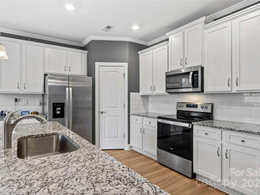 140 Colonial Reserve Avenue, Troutman, NC 28166.  MLS# CAR4212912, YatesRealty ID 18697. 