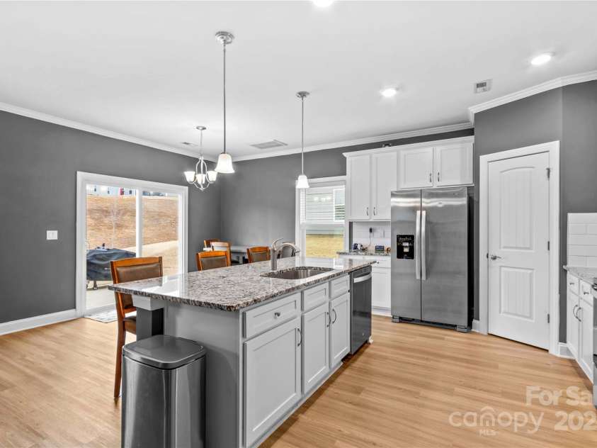 140 Colonial Reserve Avenue, Troutman, NC 28166.  MLS# CAR4212912, YatesRealty ID 18697. 