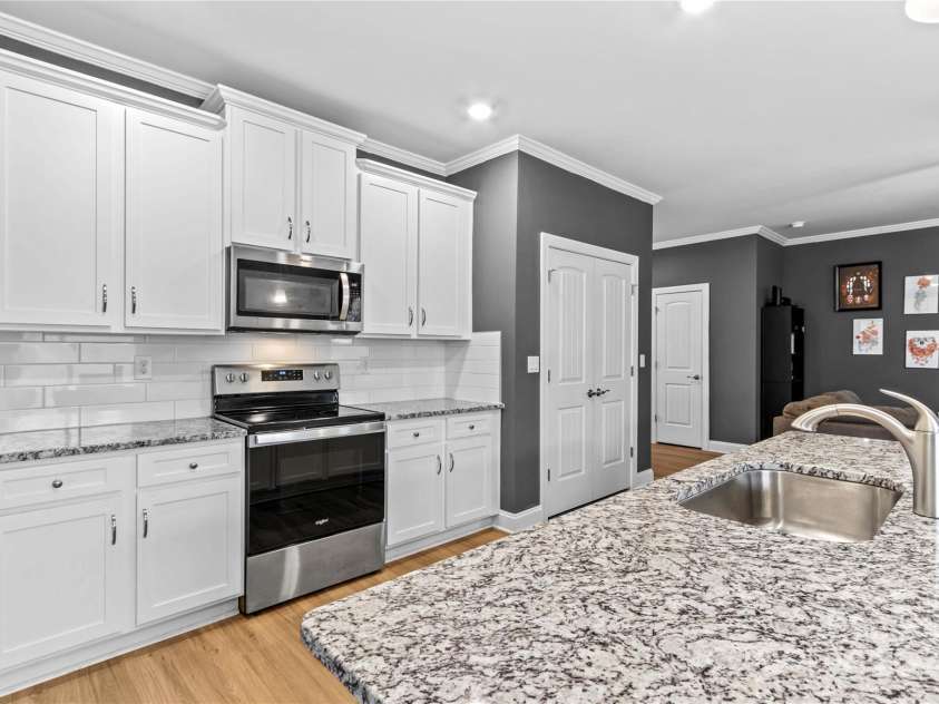 140 Colonial Reserve Avenue, Troutman, NC 28166.  MLS# CAR4212912, YatesRealty ID 18697. 