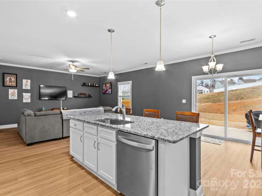 140 Colonial Reserve Avenue, Troutman, NC 28166.  MLS# CAR4212912, YatesRealty ID 18697. 