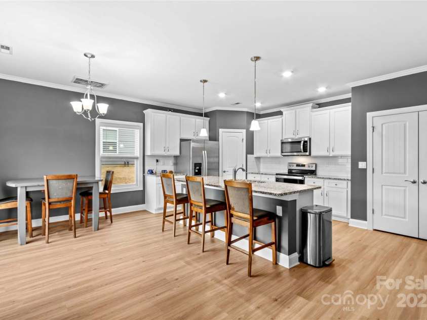 140 Colonial Reserve Avenue, Troutman, NC 28166.  MLS# CAR4212912, YatesRealty ID 18697. 