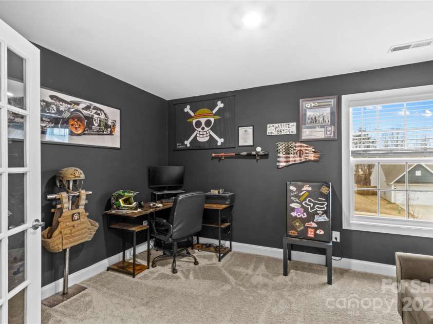 140 Colonial Reserve Avenue, Troutman, NC 28166.  MLS# CAR4212912, YatesRealty ID 18697. 