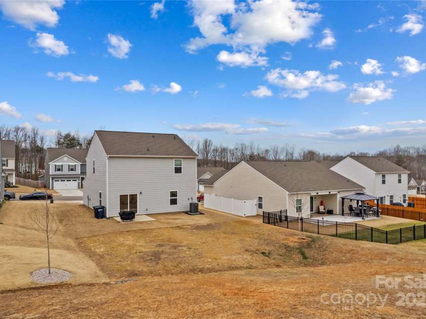 140 Colonial Reserve Avenue, Troutman, NC 28166.  MLS# CAR4212912, YatesRealty ID 18697. 