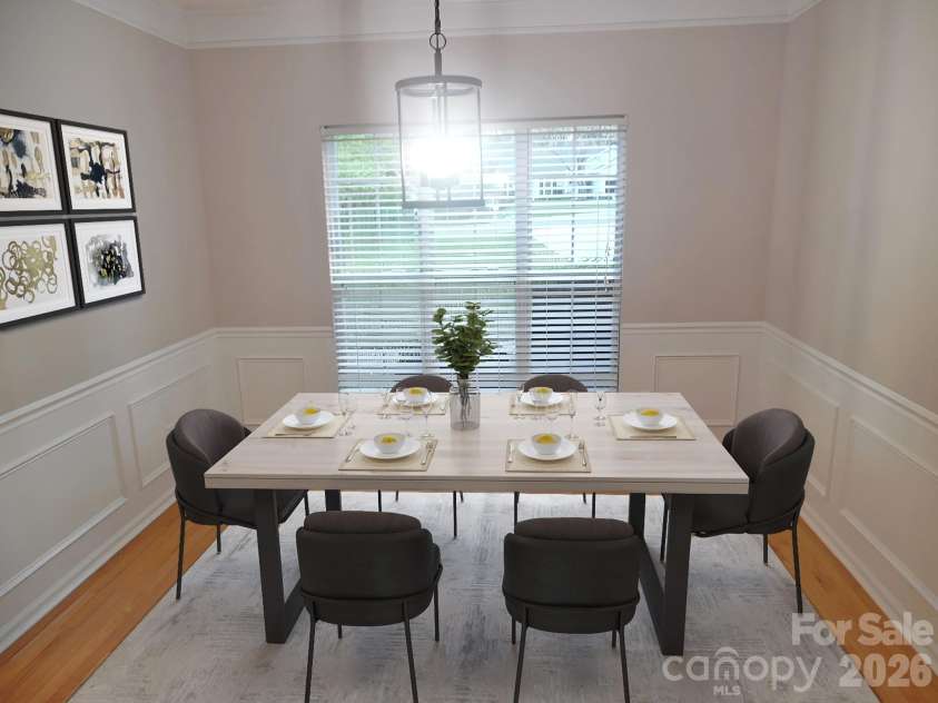 3508 Mayspring Place, Charlotte, NC 28269.  MLS# CAR4362433, YatesRealty ID 18698. 