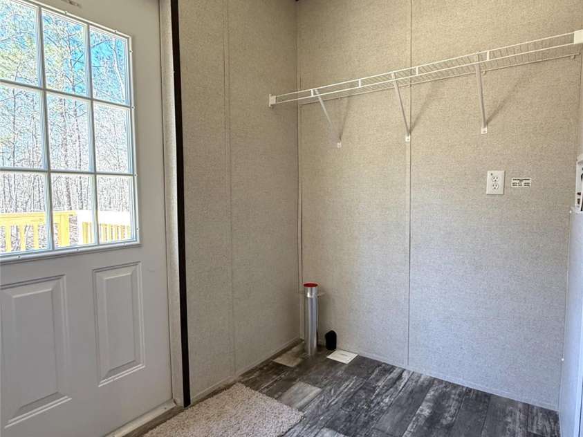 237 Deberry Way, Morven, NC 28119.  MLS# CAR4225456, YatesRealty ID 18699. Laundry