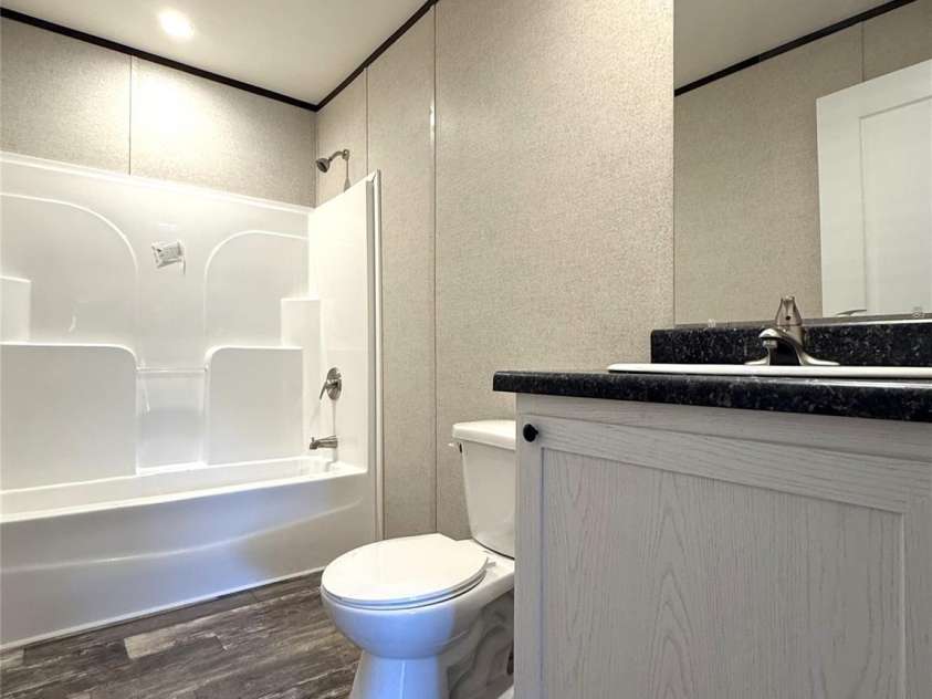 237 Deberry Way, Morven, NC 28119.  MLS# CAR4225456, YatesRealty ID 18699. Secondary Bathroom