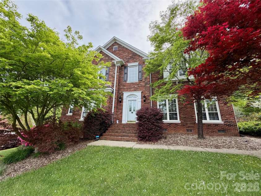 5954 Rathlin Court, Concord, NC 28027.  MLS# CAR4370290, YatesRealty ID 18699. 