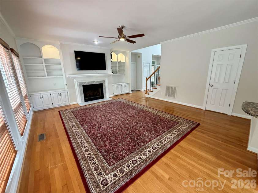 5954 Rathlin Court, Concord, NC 28027.  MLS# CAR4370290, YatesRealty ID 18699. 