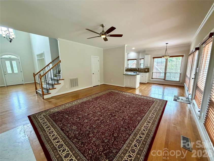 5954 Rathlin Court, Concord, NC 28027.  MLS# CAR4370290, YatesRealty ID 18699. 