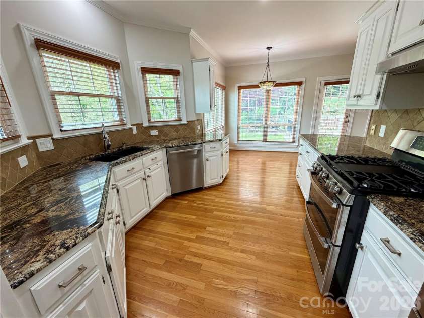 5954 Rathlin Court, Concord, NC 28027.  MLS# CAR4370290, YatesRealty ID 18699. 