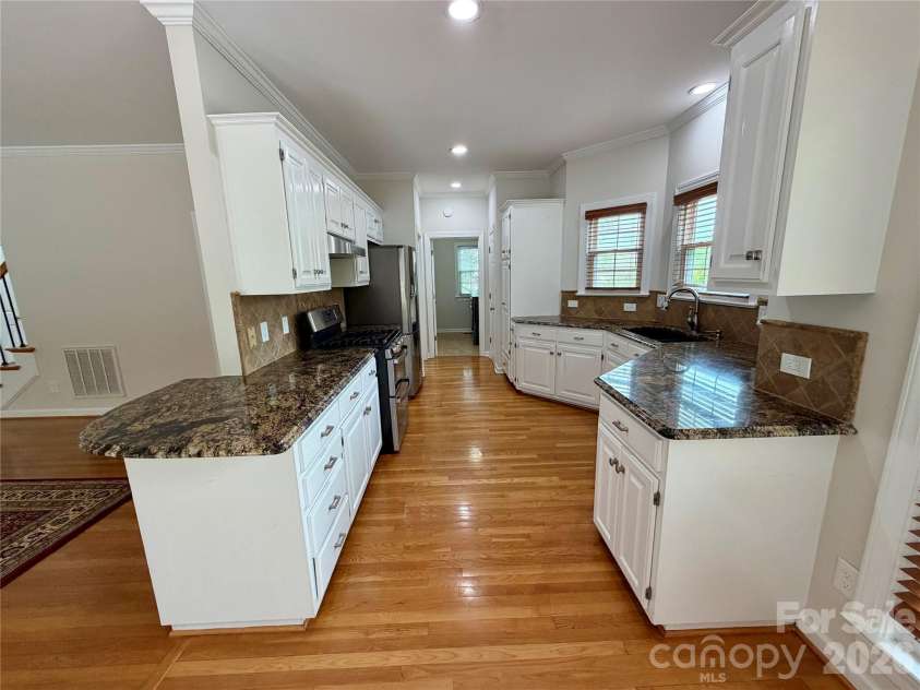 5954 Rathlin Court, Concord, NC 28027.  MLS# CAR4370290, YatesRealty ID 18699. 