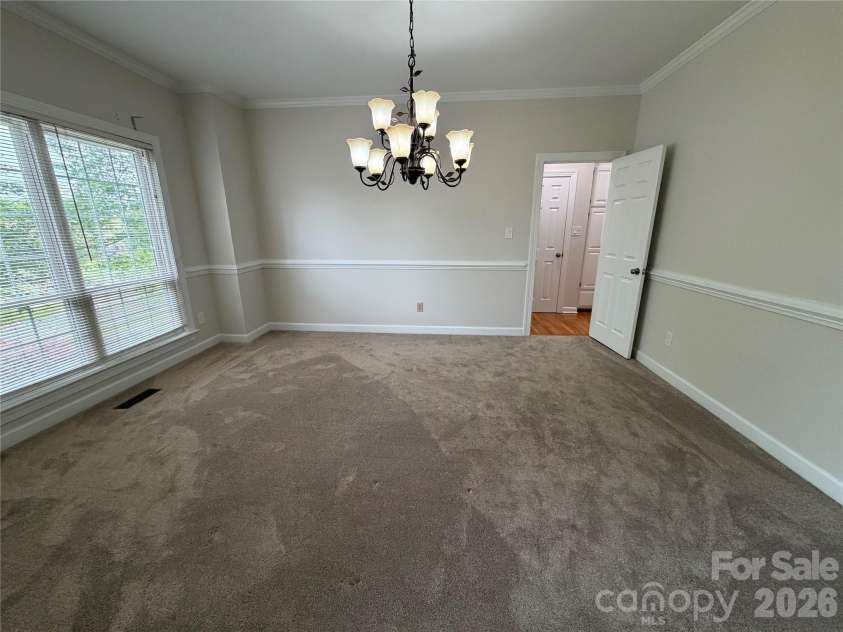 5954 Rathlin Court, Concord, NC 28027.  MLS# CAR4370290, YatesRealty ID 18699. 