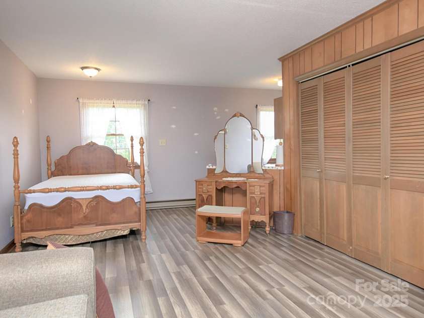 269 Johnson Dairy Road, Mooresville, NC 28115.  MLS# CAR4260297, YatesRealty ID 18702. 2nd living quarters BR/living area (loft)