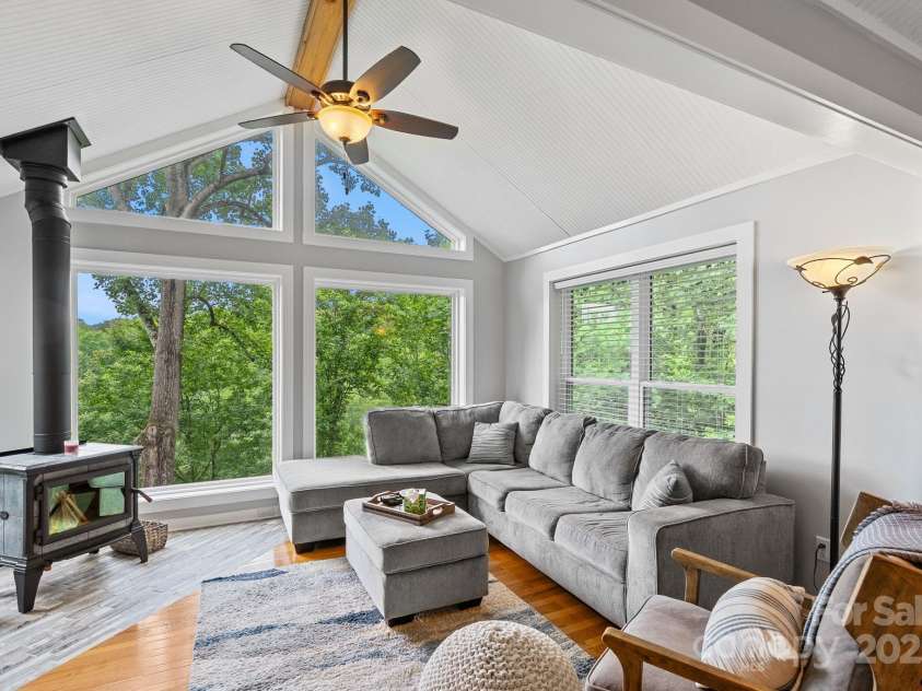 1672 Memorial Highway, Lake Lure, NC 28746.  MLS# CAR4262844, YatesRealty ID 18704. 