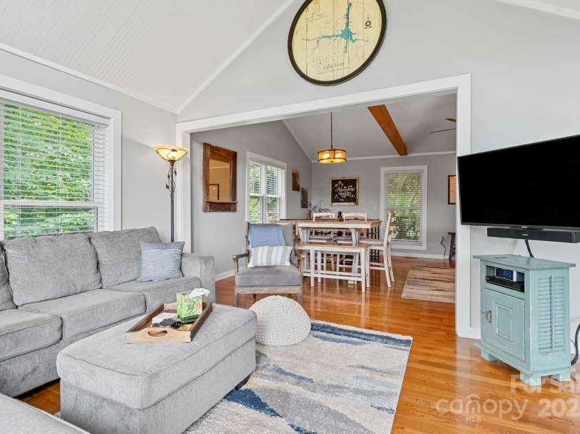 1672 Memorial Highway, Lake Lure, NC 28746.  MLS# CAR4262844, YatesRealty ID 18704. 