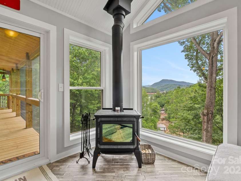 1672 Memorial Highway, Lake Lure, NC 28746.  MLS# CAR4262844, YatesRealty ID 18704. 