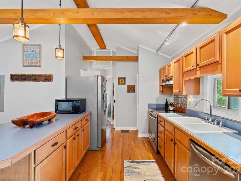 1672 Memorial Highway, Lake Lure, NC 28746.  MLS# CAR4262844, YatesRealty ID 18704. 