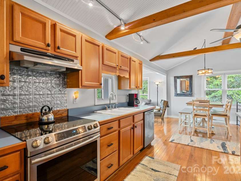 1672 Memorial Highway, Lake Lure, NC 28746.  MLS# CAR4262844, YatesRealty ID 18704. 