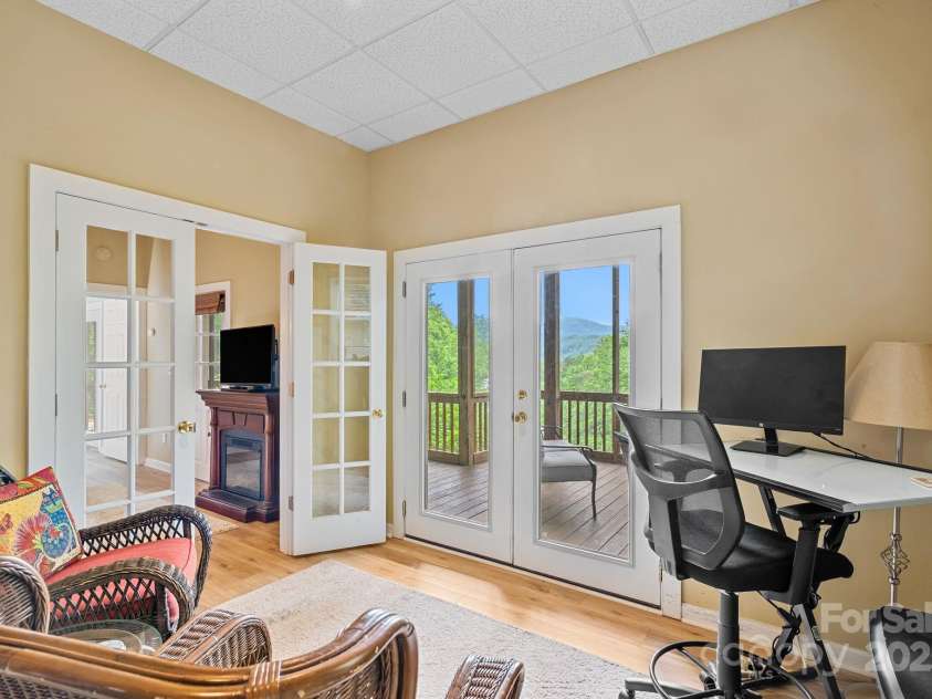 1672 Memorial Highway, Lake Lure, NC 28746.  MLS# CAR4262844, YatesRealty ID 18704. 