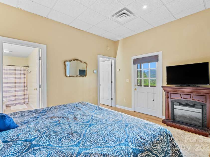 1672 Memorial Highway, Lake Lure, NC 28746.  MLS# CAR4262844, YatesRealty ID 18704. 