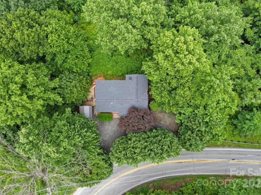 1672 Memorial Highway, Lake Lure, NC 28746.  MLS# CAR4262844, YatesRealty ID 18704. 