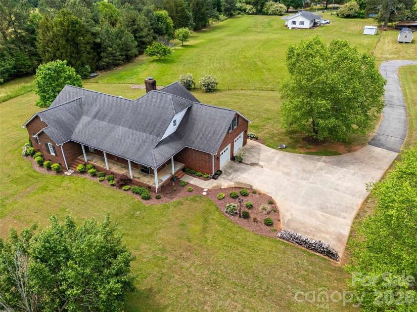 738 Costner School Road, Bessemer City, NC 28016.  MLS# CAR4373154, YatesRealty ID 18704. 