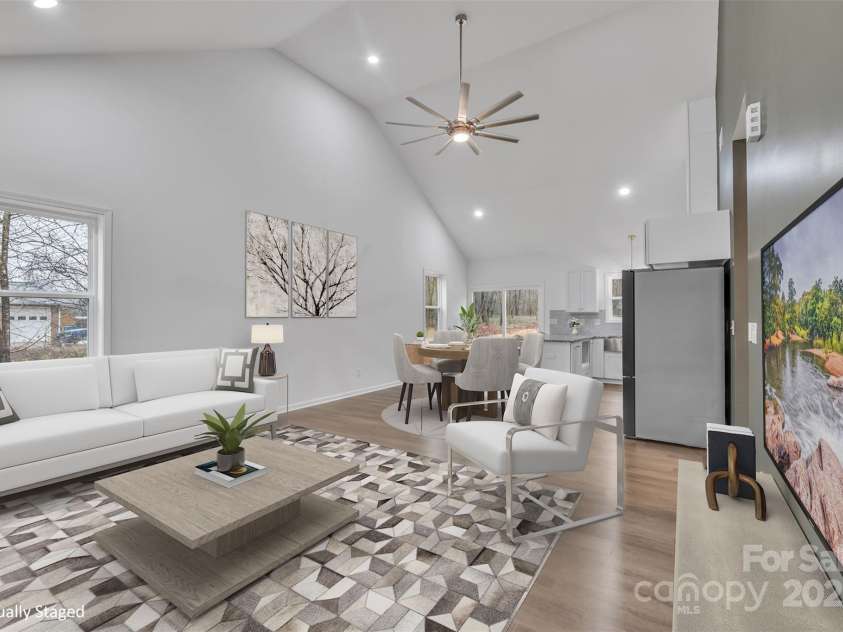 2853 W Zion Church Road, Shelby, NC 28150.  MLS# CAR4223469, YatesRealty ID 18705. 