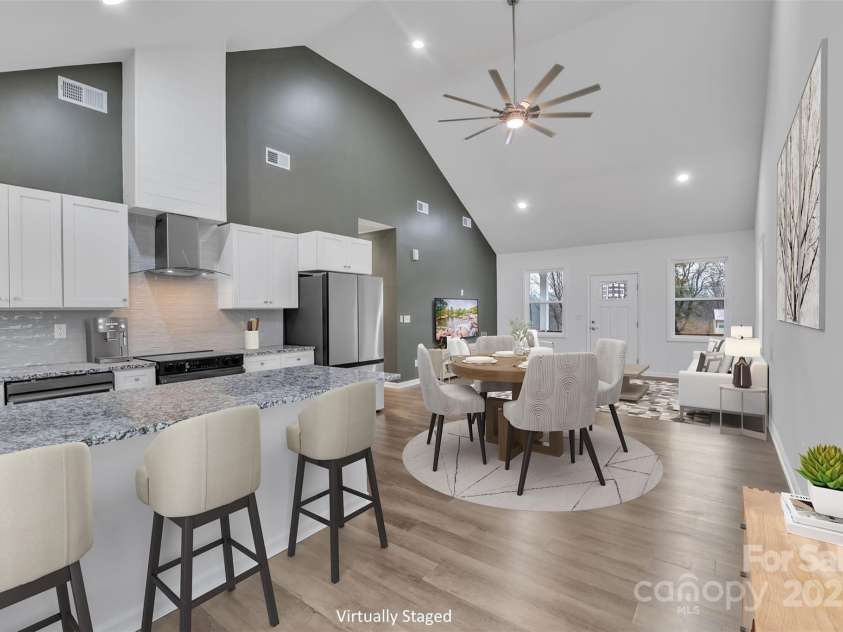 2853 W Zion Church Road, Shelby, NC 28150.  MLS# CAR4223469, YatesRealty ID 18705. 