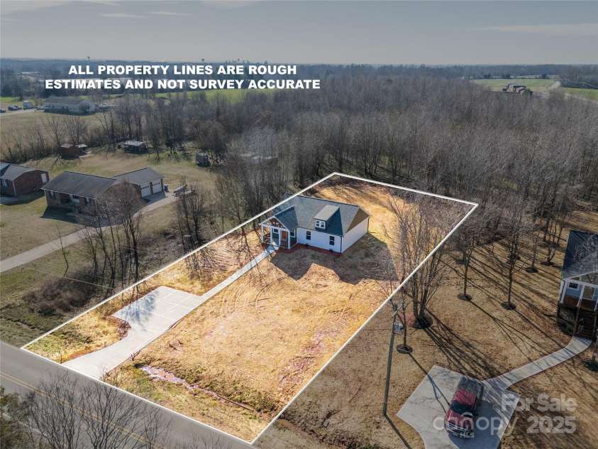 2853 W Zion Church Road, Shelby, NC 28150.  MLS# CAR4223469, YatesRealty ID 18705. 