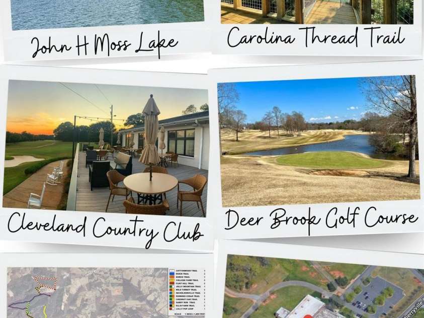 2853 W Zion Church Road, Shelby, NC 28150.  MLS# CAR4223469, YatesRealty ID 18705. 