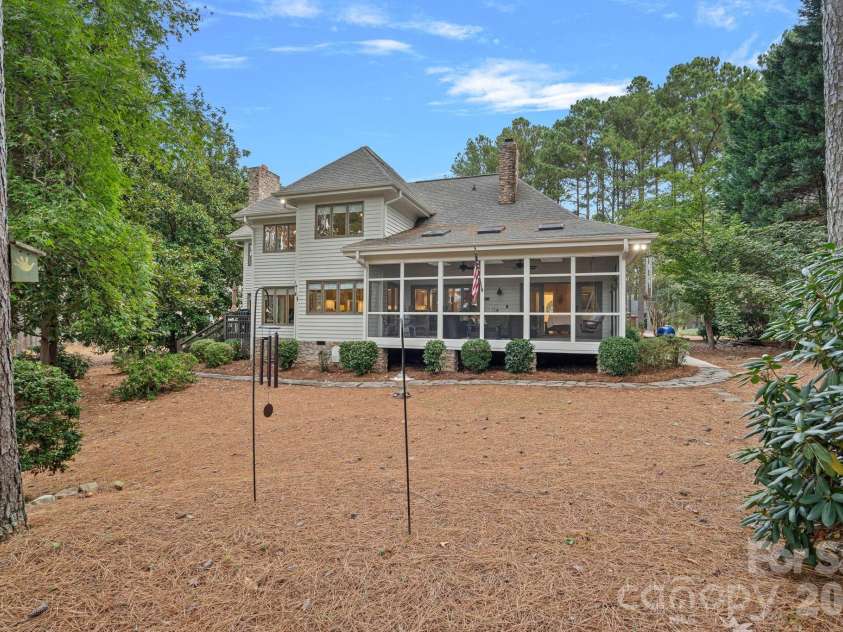 176 Yadkin Falls Road, New London, NC 28127.  MLS# CAR4378008, YatesRealty ID 18706. 