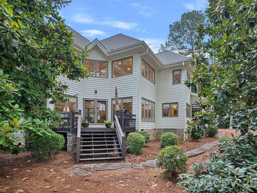 176 Yadkin Falls Road, New London, NC 28127.  MLS# CAR4378008, YatesRealty ID 18706. 