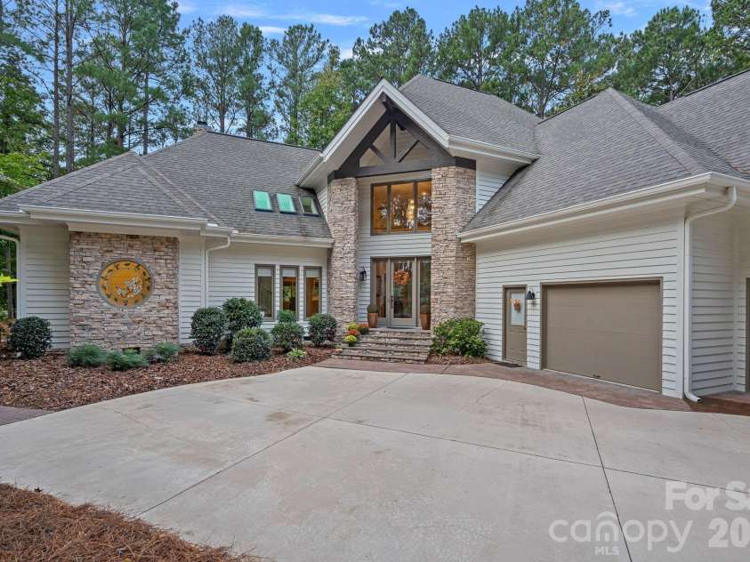 176 Yadkin Falls Road, New London, NC 28127.  MLS# CAR4378008, YatesRealty ID 18706. 