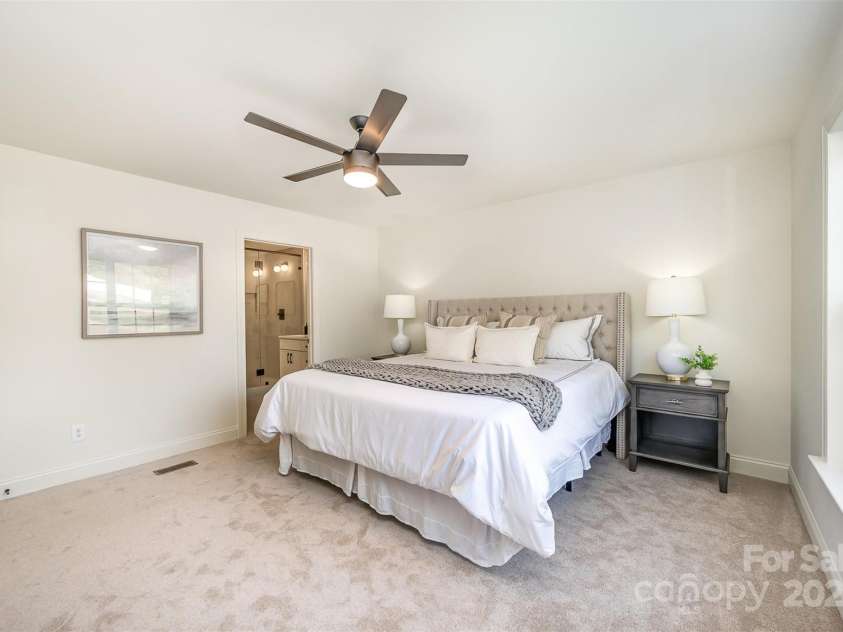 235 River Loop Road, Belmont, NC 28012.  MLS# CAR4252570, YatesRealty ID 18707. Primary Bedroom