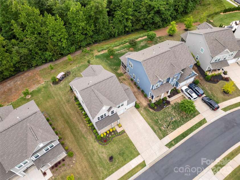 1918 Thoreau Way, York, SC 29745.  MLS# CAR4257653, YatesRealty ID 18708. Aerial View