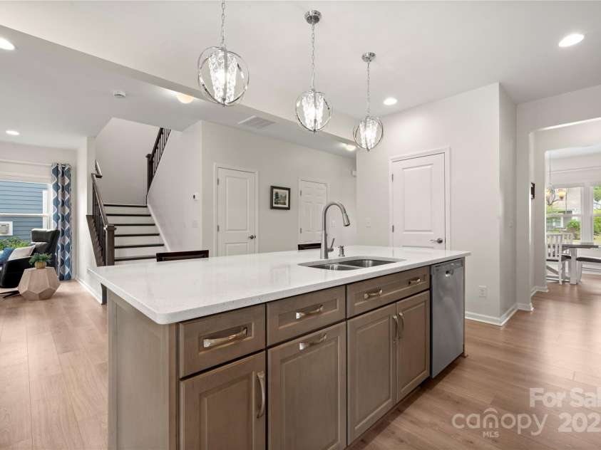 1918 Thoreau Way, York, SC 29745.  MLS# CAR4257653, YatesRealty ID 18708. Kitchen