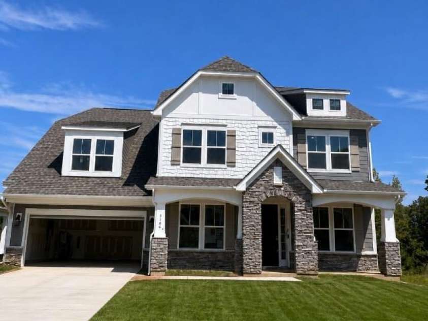 3168 Tramore Drive, Harrisburg, NC 28075.  MLS# CAR4378215, YatesRealty ID 18708. 3168 Tramore Drive - Under Construction