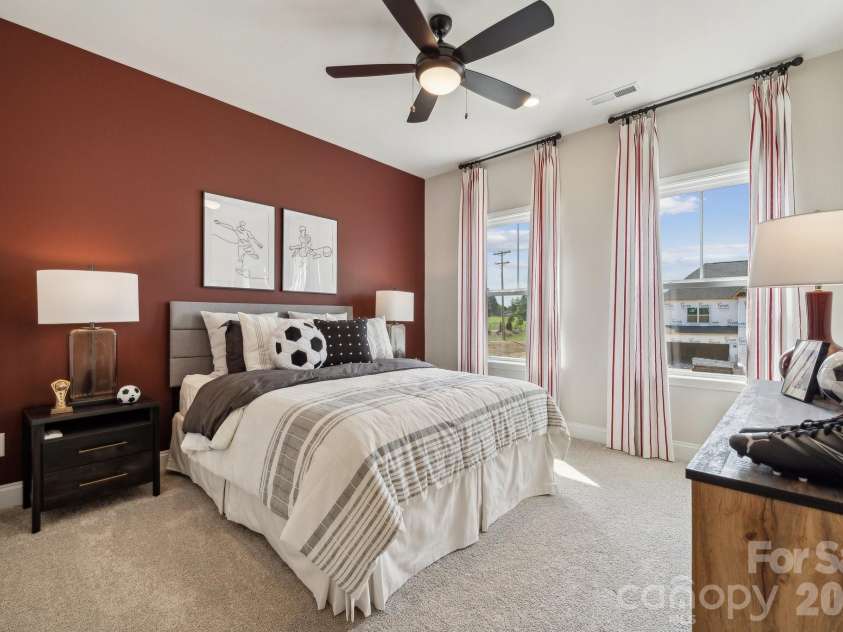 3168 Tramore Drive, Harrisburg, NC 28075.  MLS# CAR4378215, YatesRealty ID 18708. Representative Photo