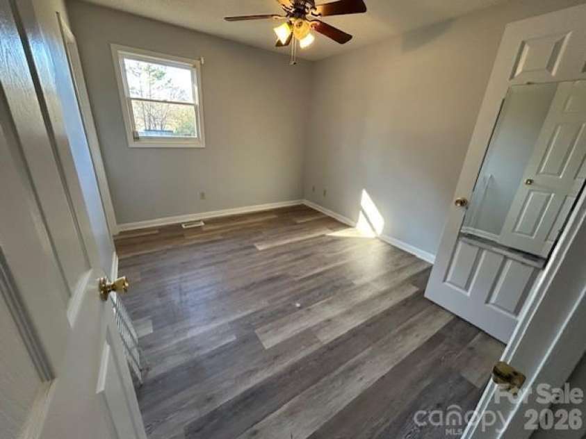 1616 Lazenby Street, Newton, NC 28658.  MLS# CAR4266358, YatesRealty ID 18709. Bedroom 2