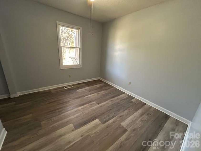 1616 Lazenby Street, Newton, NC 28658.  MLS# CAR4266358, YatesRealty ID 18709. Bedroom 3