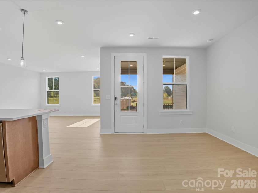 323 Ardmore Drive, Belmont, NC 28012.  MLS# CAR4378227, YatesRealty ID 18709. Home entrance