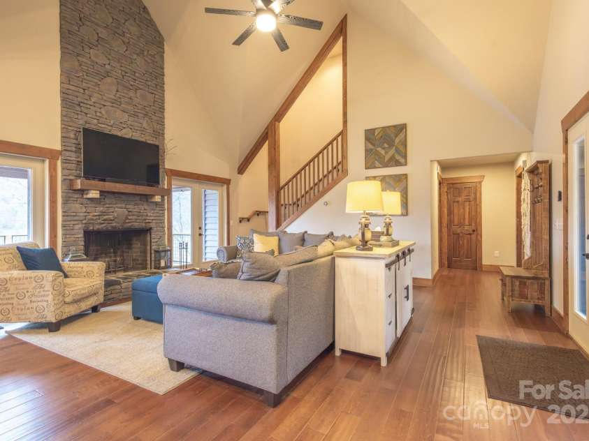 15 Foam Flower Lane, Tuckasegee, NC 28783.  MLS# CAR4233015, YatesRealty ID 1871. 