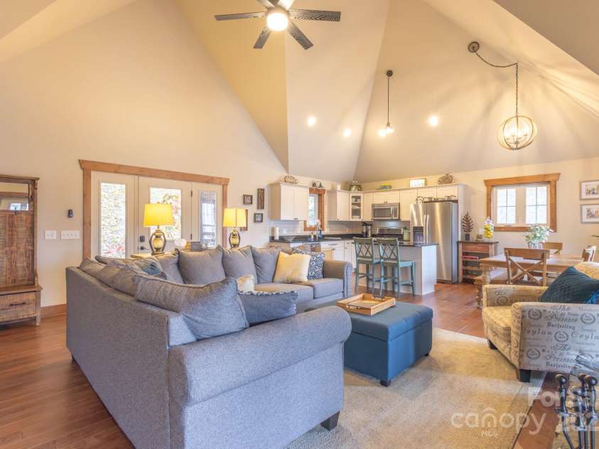 15 Foam Flower Lane, Tuckasegee, NC 28783.  MLS# CAR4233015, YatesRealty ID 1871. 