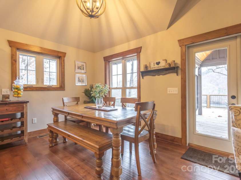 15 Foam Flower Lane, Tuckasegee, NC 28783.  MLS# CAR4233015, YatesRealty ID 1871. 