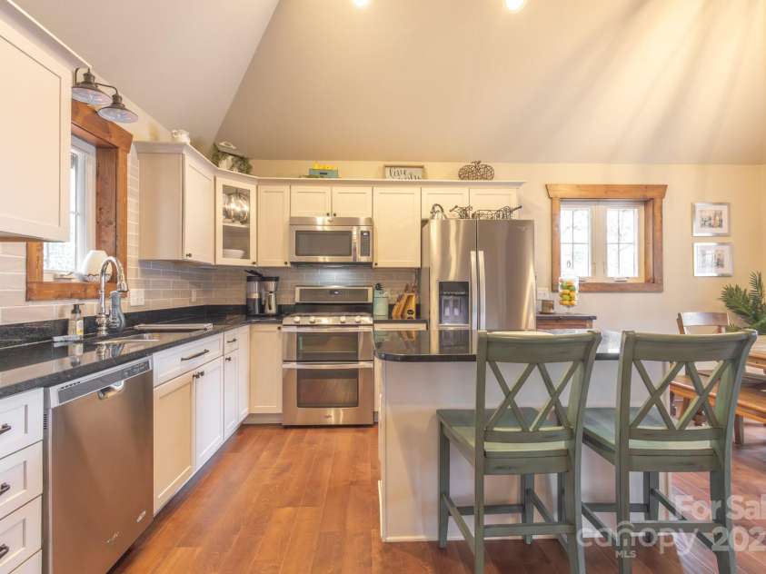 15 Foam Flower Lane, Tuckasegee, NC 28783.  MLS# CAR4233015, YatesRealty ID 1871. 