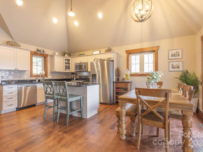 15 Foam Flower Lane, Tuckasegee, NC 28783.  MLS# CAR4233015, YatesRealty ID 1871. 