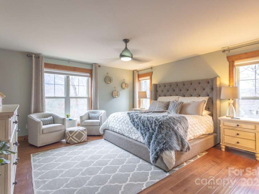 15 Foam Flower Lane, Tuckasegee, NC 28783.  MLS# CAR4233015, YatesRealty ID 1871. 