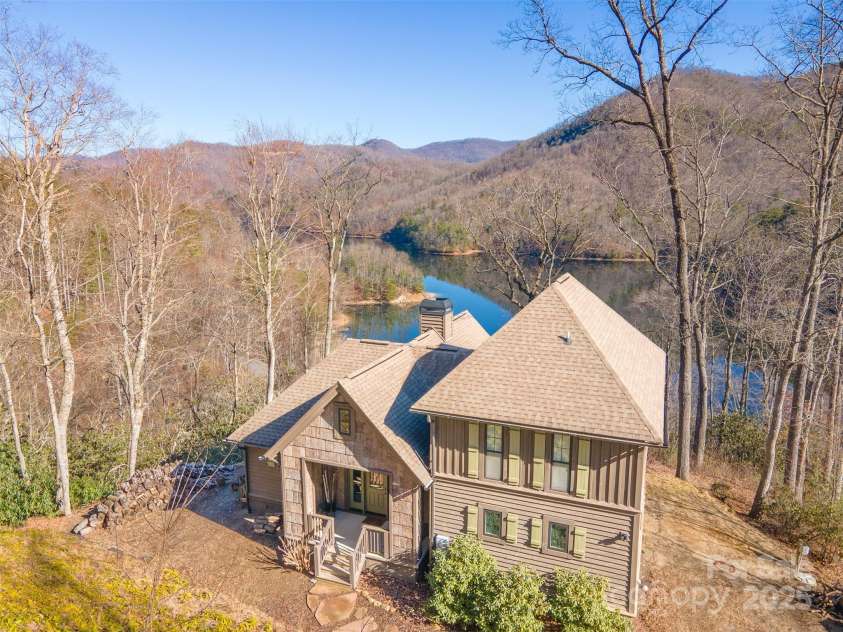 15 Foam Flower Lane, Tuckasegee, NC 28783.  MLS# CAR4233015, YatesRealty ID 1871. 