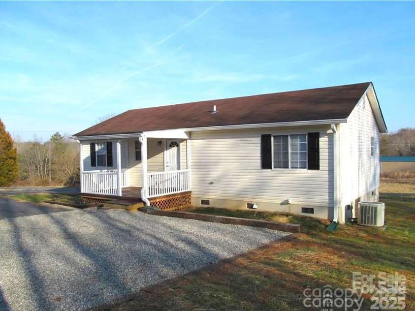 6368 Alley Road, Catawba, NC 28609.  MLS# CAR4306411, YatesRealty ID 1871. 