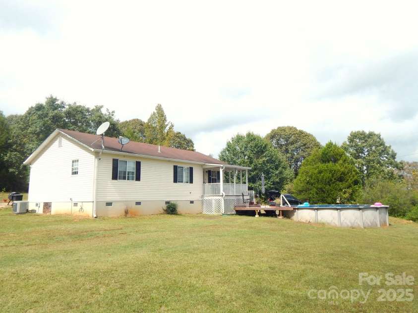 6368 Alley Road, Catawba, NC 28609.  MLS# CAR4306411, YatesRealty ID 1871. 